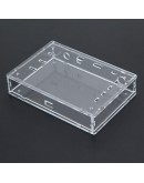 Transparent Acrylic Sheet Housing Module Case For DSO138 Oscilloscope