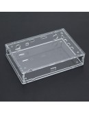 Transparent Acrylic Sheet Housing Module Case For DSO138 Oscilloscope