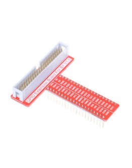 40 Pin T Type GPIO Adapter Expansion Board For Raspberry Pi 3/2 Model B/B+/A+/Zero