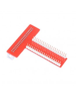 40 Pin T Type GPIO Adapter Expansion Board For Raspberry Pi 3/2 Model B/B+/A+/Zero