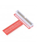 40 Pin T Type GPIO Adapter Expansion Board For Raspberry Pi 3/2 Model B/B+/A+/Zero