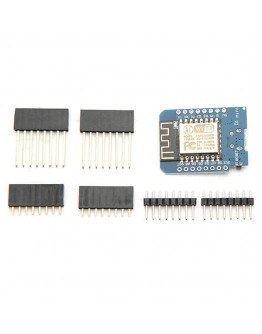 Wemos&reg; D1 Mini NodeMcu Lua WIFI ESP8266 Development Board