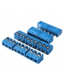 10pcs 5mm KF-301 3 Pin PCB Mount Block Screw Terminal NF Connector