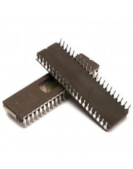 10Pcs Orinigal M27C322-100F1 DIP-42 Mbit 32M EPROMs EPROM IC