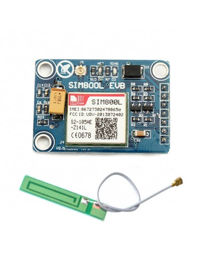 SIM800L Module Board Quad Band SMS Data GSM GPRS Globally Available