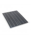 20W 12V Flexible Solar Panel For Battery Charging RV Boat Camping