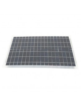 20W 12V Flexible Solar Panel For Battery Charging RV Boat Camping