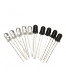 10pcs 5mm 940nm IR Infrared Diode Launch Emitter Receive Receiver LED