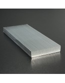 100x41x8mm Aluminum Heat Sink Heat Sink Cooler For High Power LED Amplifier Transistor Cooling