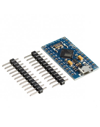 Pro Micro 5V 16M Mini Leonardo Microcontroller Development Board For Arduino