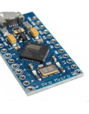 Pro Micro 5V 16M Mini Leonardo Microcontroller Development Board For Arduino