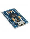 Pro Micro 5V 16M Mini Leonardo Microcontroller Development Board For Arduino