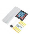 LCD1602 Breadboard DuPont Cable RFID Starter Learning Kit For Arduino Raspberry Pi 3 Pi 2 Model B / B+