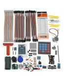 LCD1602 Breadboard DuPont Cable RFID Starter Learning Kit For Arduino Raspberry Pi 3 Pi 2 Model B / B+