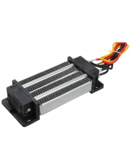 12V 200W Electric Ceramic Thermostatic PTC Heating Element Heater