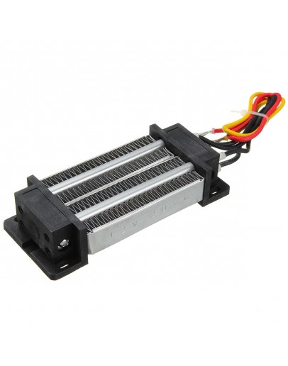 12V 200W Electric Ceramic Thermostatic PTC Heating Element Heater