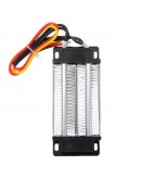 12V 200W Electric Ceramic Thermostatic PTC Heating Element Heater