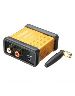 SANWU&reg; HIFI-Class Bluetooth 4.2 Audio Receiver Amplifier Car Stereo Modify Support APTX Low Delay