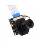 Geekworm Camera With IR-CUT Function For Raspberry Pi 3B/ 2B/ B+/ A+/ Zero Available At Day Or Night