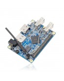 Orange Pi Lite with Quad Core 1.2GHz 512MB DDR3 WiFi Mini PC