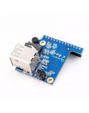 2-in-1 Orange Pi Zero H2 Quad Core Open Source 512MB Development Board + ExpansiOnboard