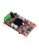 50W+50W TDA7492 CSR8635 Wireless Bluetooth 4.0 Audio Receiver Amplifier Board NE5532 Preamp