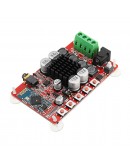 50W+50W TDA7492 CSR8635 Wireless Bluetooth 4.0 Audio Receiver Amplifier Board NE5532 Preamp