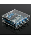 TPA3116 2.1 50Wx2+100W Bluetooth CSR4.0 Class D Power Amplifier With Acrylic Case