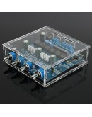 TPA3116 2.1 50Wx2+100W Bluetooth CSR4.0 Class D Power Amplifier With Acrylic Case