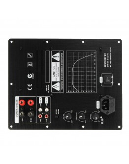 TAS5630B Assembly High-Power 280W Digital HIFI Subwoofer Amplifier Board Bass