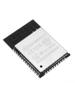 Geekcreit&reg; WiFi + Bluetooth ESP32 Module Dual Core CPU With Low Power Consumption MCU ESP-32S