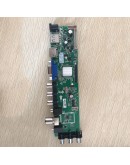 Z.VST.3463.A Support DVB-C DVB-T DVB-T2 Instead Of T.RT2957V07 Universal LCD TV Controller Driver Board Better Than V56