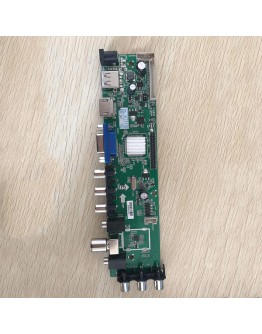 Z.VST.3463.A Support DVB-C DVB-T DVB-T2 Instead Of T.RT2957V07 Universal LCD TV Controller Driver Board Better Than V56