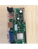 Z.VST.3463.A Support DVB-C DVB-T DVB-T2 Instead Of T.RT2957V07 Universal LCD TV Controller Driver Board Better Than V56