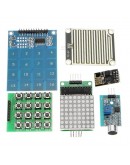 UNO R3 LCD Sensor Wifi Bluetooth Laser Beginner Starter Kit For Arduino