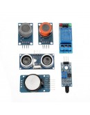 UNO R3 LCD Sensor Wifi Bluetooth Laser Beginner Starter Kit For Arduino