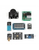 UNO R3 LCD Sensor Wifi Bluetooth Laser Beginner Starter Kit For Arduino