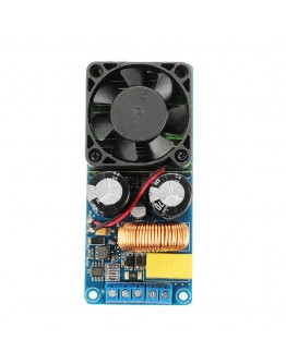 IRS2092S 500W Mono Channel Digital Amplifier Class D HIFI Power Amp Board With FAN