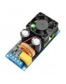 IRS2092S 500W Mono Channel Digital Amplifier Class D HIFI Power Amp Board With FAN