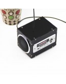 DIY 2x3W Multi-function Bluetooth Wireless Small Power Amplifier Speaker Kit With MP3 AUX Radio Function