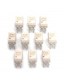 10Pcs TLP627-1 DIP4 TLP627 DIP IC Chip Multipurpose Chips