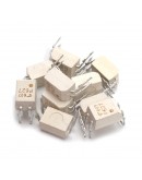 10Pcs TLP627-1 DIP4 TLP627 DIP IC Chip Multipurpose Chips