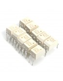 10Pcs TLP627-1 DIP4 TLP627 DIP IC Chip Multipurpose Chips