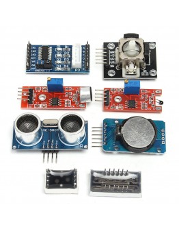 Ultimate UNOR3 Starter With Stepper Servo Motor Relay RTC Kits For Arduino