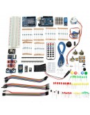 Ultimate UNOR3 Starter With Stepper Servo Motor Relay RTC Kits For Arduino