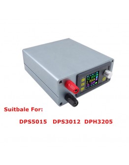 RUIDENG DP And DPS Power Supply Housing 2 Kinds Aluminum Housing Constant Voltage Current Casing Digital Control Buck Voltage Converter Only Box