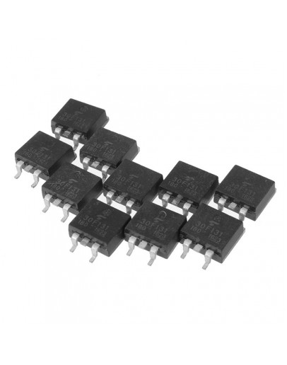 10Pcs 30F131 GT30F131 LCD Liquid Crystal Power Field Effect IC Chips