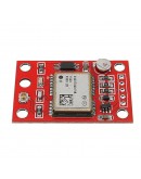 GY GPS Module Board 9600 Baud Rate With Antenna For Arduino