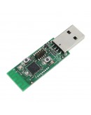 Wireless Zigbee CC2531 Sniffer Bare Board Packet Protocol Analyzer Module USB Interface Dongle Capture Packet