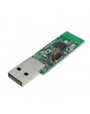 Wireless Zigbee CC2531 Sniffer Bare Board Packet Protocol Analyzer Module USB Interface Dongle Capture Packet